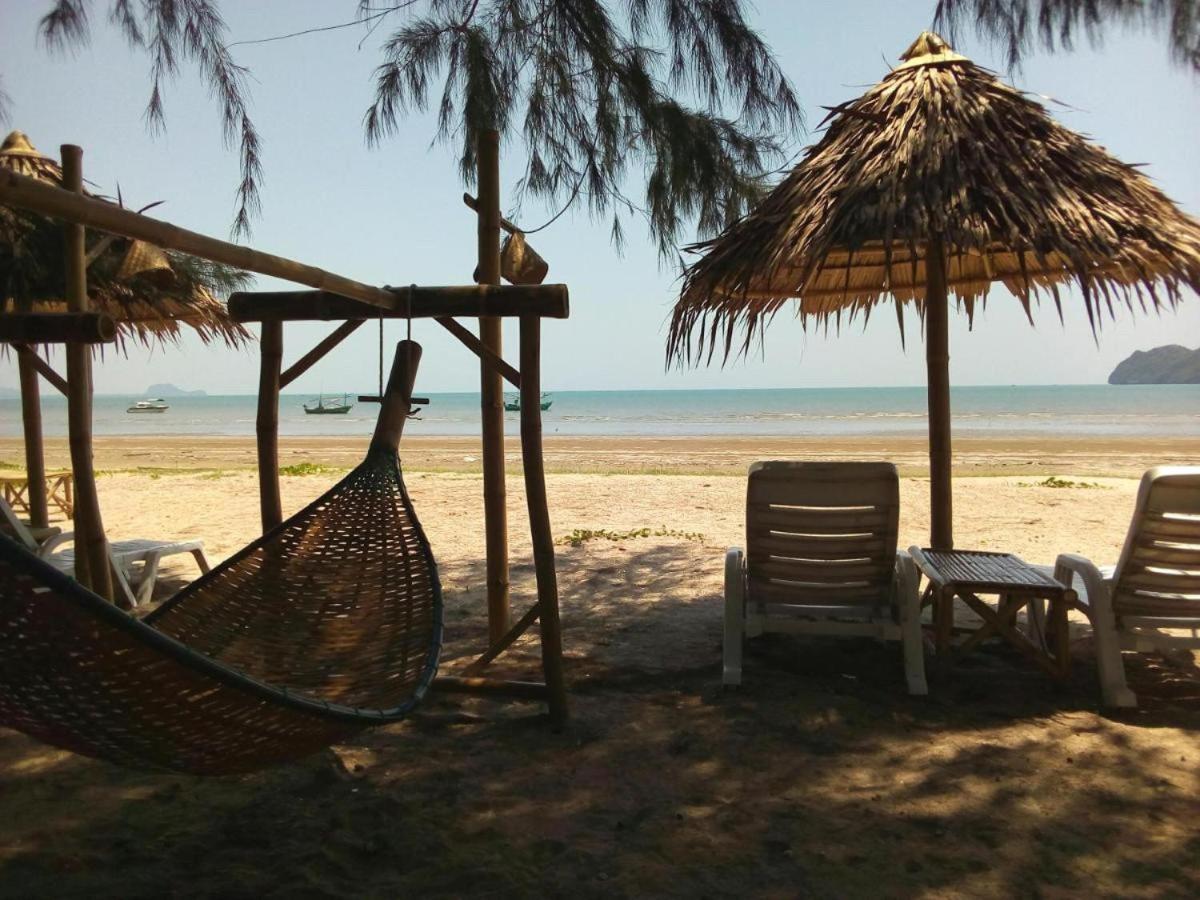 Blue Beach Resort Baanphakrimlay Exteriér fotografie