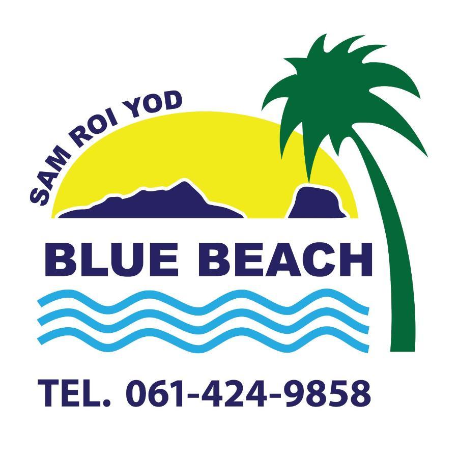 Blue Beach Resort Baanphakrimlay Exteriér fotografie