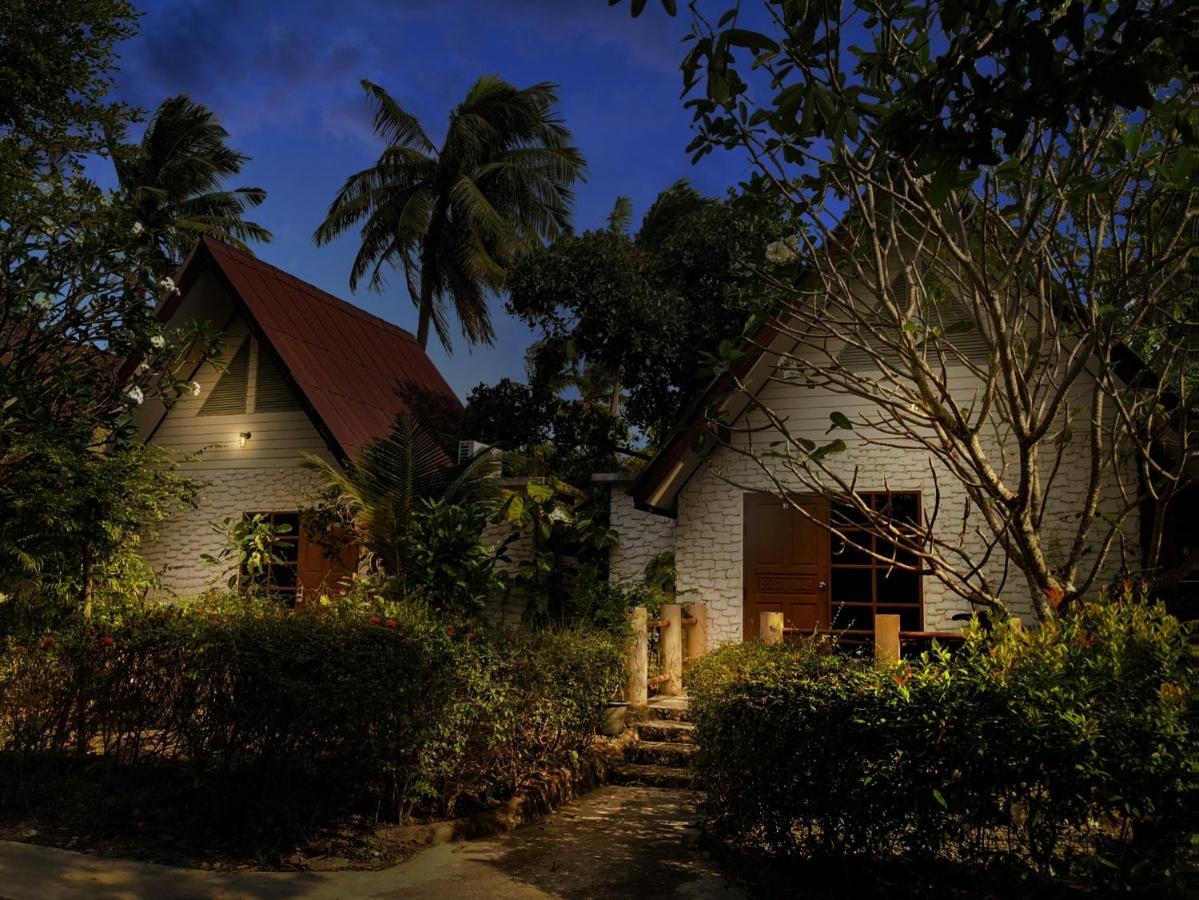 Blue Beach Resort Baanphakrimlay Exteriér fotografie